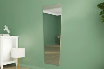 Vitros Veggspeil Rektangulær 55 cm - Transparent - Innredning - Speil - Veggspeil