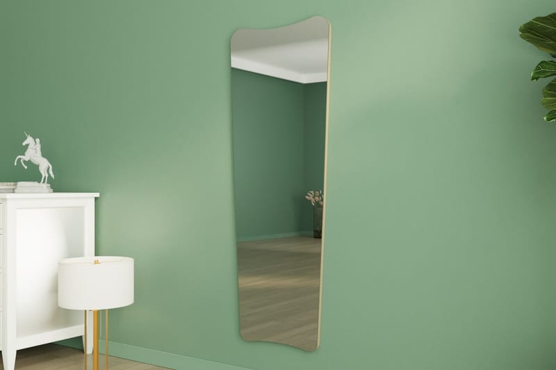 Vitros Veggspeil Rektangulær 55 cm - Transparent - Innredning - Speil - Veggspeil