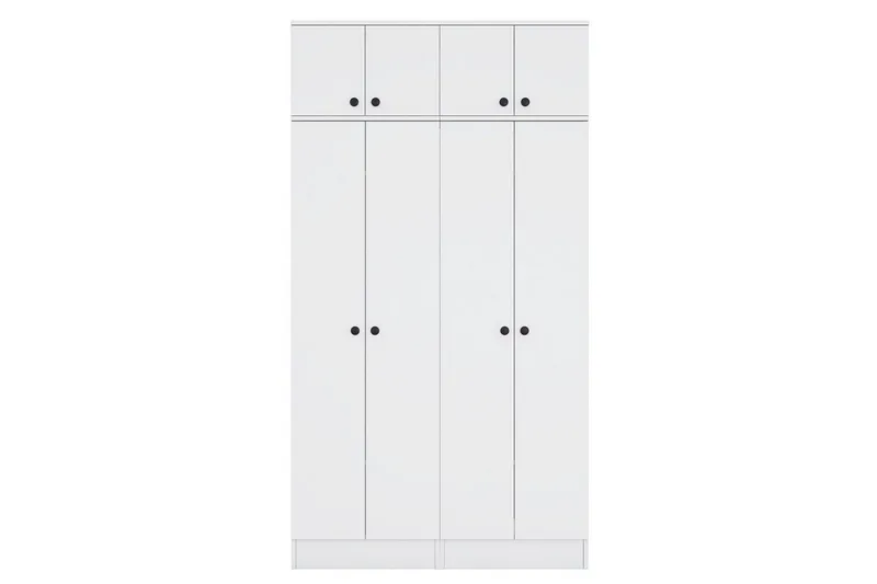 Thaven Smiingdetalj - Hvit - Møbler - Gangmøbler - Møbelsett til gang & entre