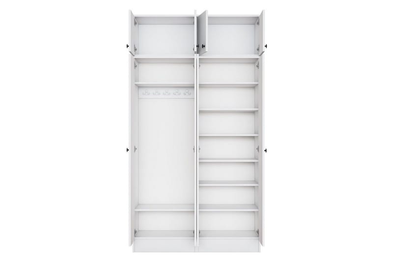 Thaven Smiingdetalj - Hvit - Innredning - Dekorasjon