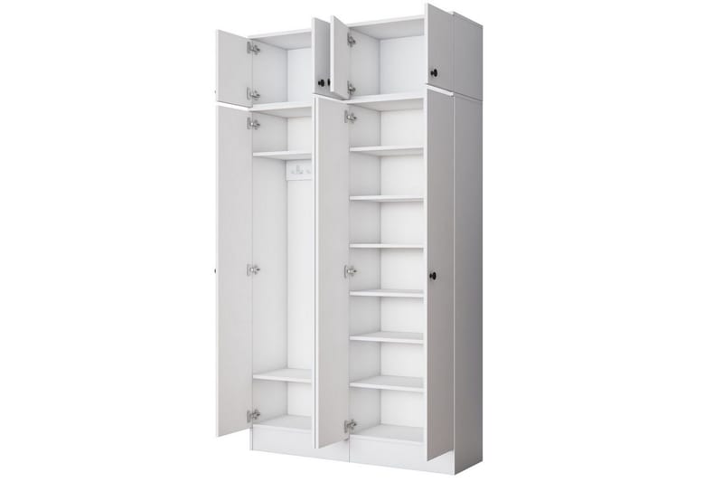 Thaven Smiingdetalj - Hvit - Innredning - Dekorasjon