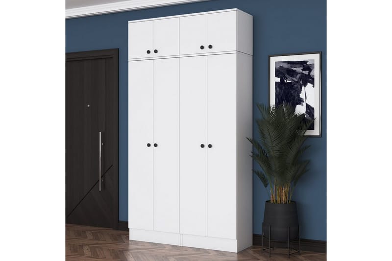 Thaven Smiingdetalj - Hvit - Innredning - Dekorasjon