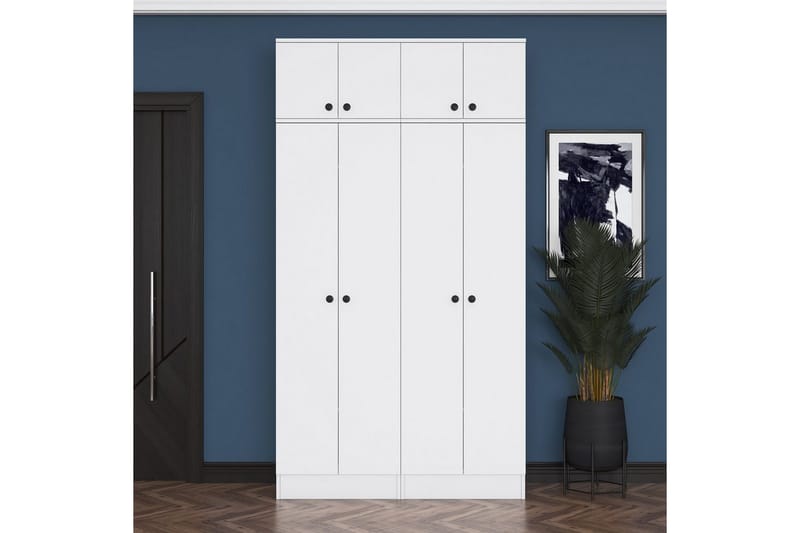 Thaven Smiingdetalj - Hvit - Innredning - Dekorasjon