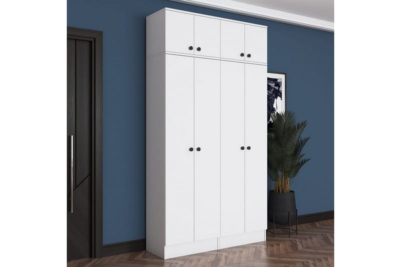 Thaven Smiingdetalj - Hvit - Innredning - Dekorasjon