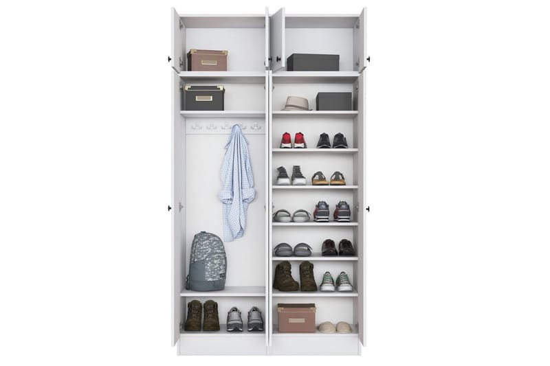 Thaven Smiingdetalj - Hvit - Innredning - Dekorasjon