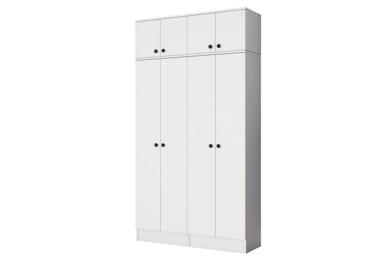 Thaven Smiingdetalj, Hvit