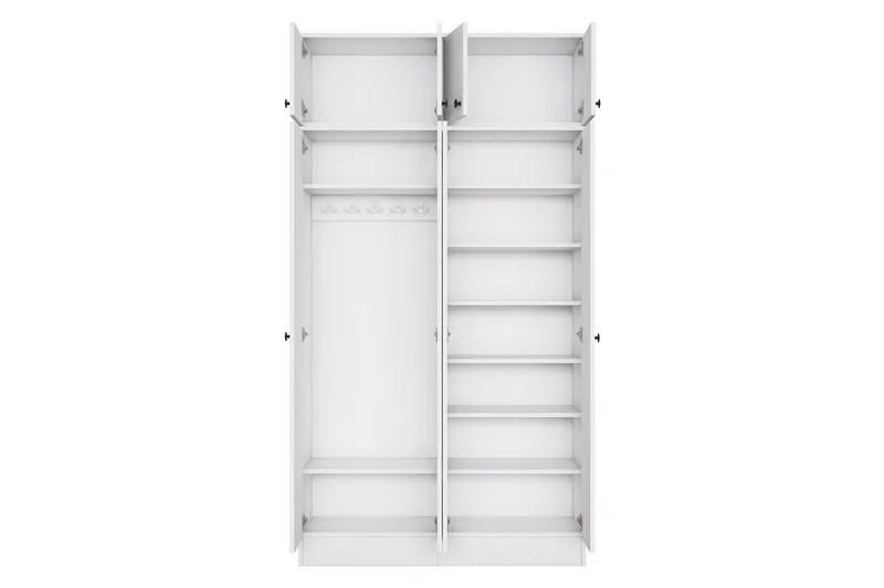 Thaven Smiingdetalj - Hvit - Møbler - Gangmøbler - Møbelsett til gang & entre