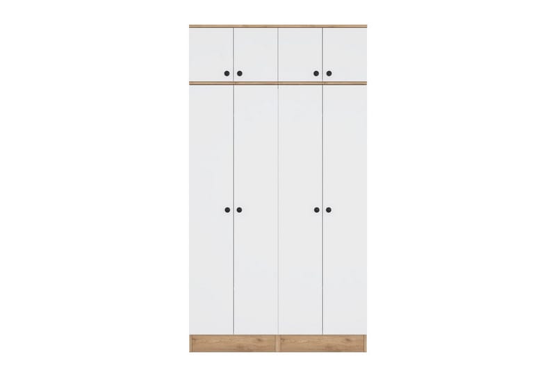 Thaven Smiingdetalj - Valnøtt/Hvit - Innredning - Dekorasjon