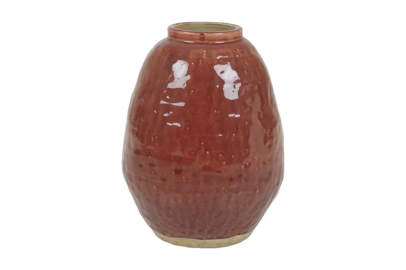 Aigas Vase, Brun