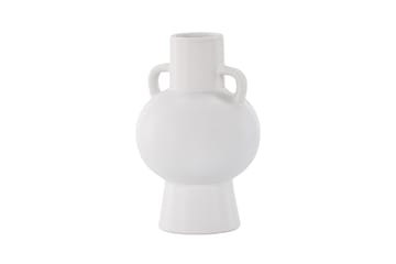 Cent Vase 16 cm - Hvit - Innredning - Vaser