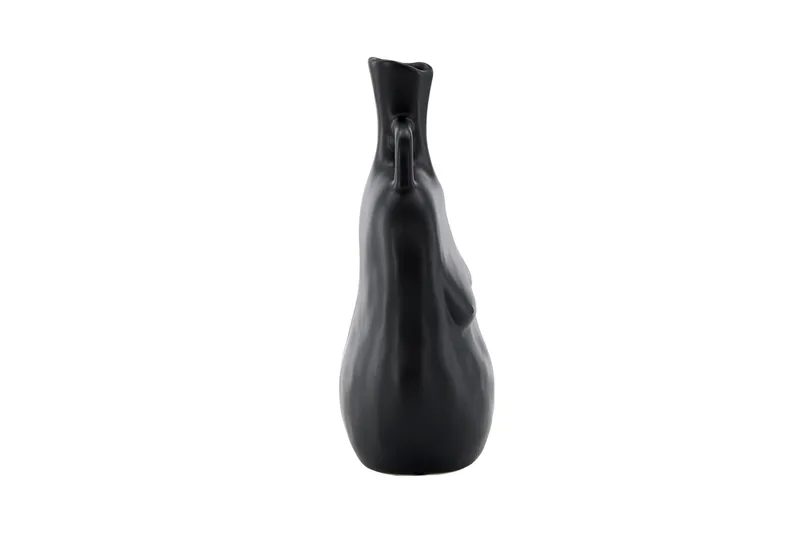 Conta Vase 10x10 cm, Svart