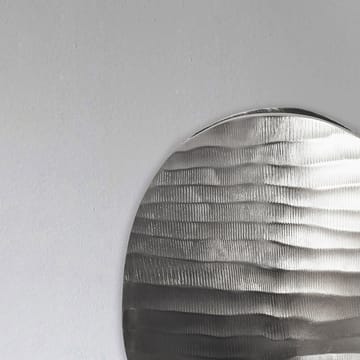 Dalira Vase 31 cm sett med 2 - Sølvfarget - Innredning - Vaser