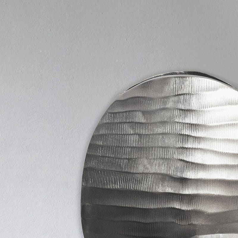 Dalira Vase 31 cm sett med 2 - Sølvfarget - Innredning - Vaser