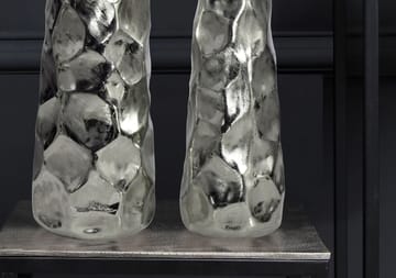 Daluna Vase 49 cm sett med 2 - Sølvfarget - Innredning - Vaser - Sylindervase