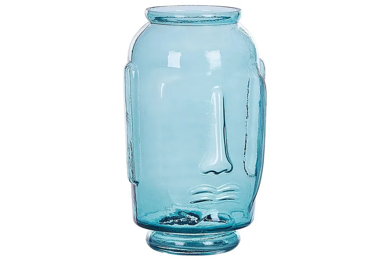 Dekorationsvas Beliani Sambar blue, undefined