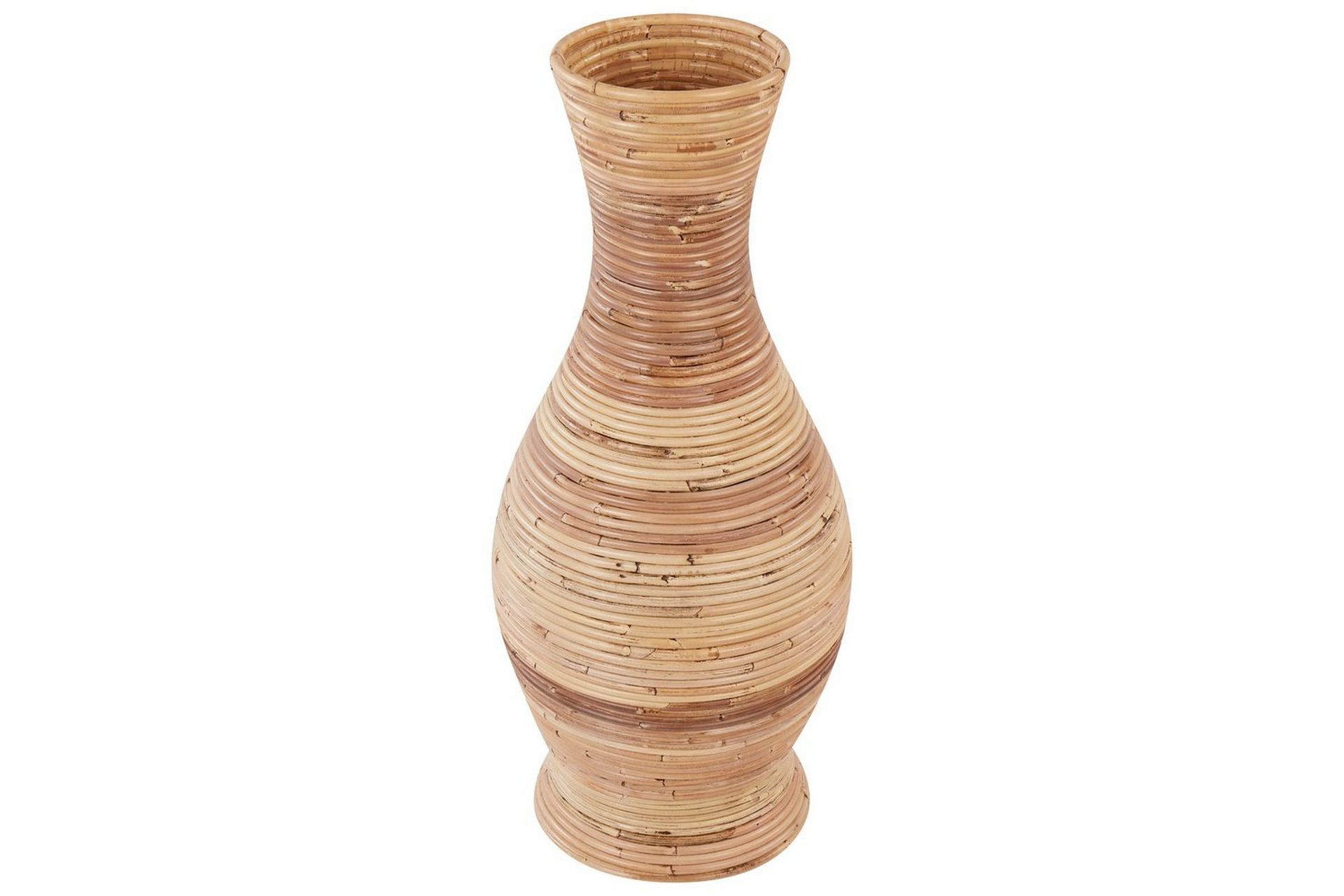 Dekorationsvas Beliani Trinisa 22x22x50 cm 30x30x70 cm -