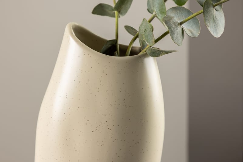 Ernst Vase 9 cm - Beige - Innredning - Vaser