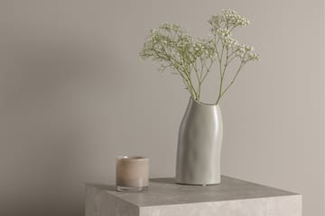 Ernst Vase 9x9 cm - Lys grå - Innredning - Vaser