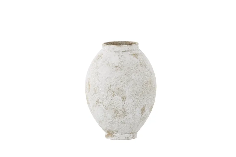 Globe Vase - Beige - Innredning - Vaser