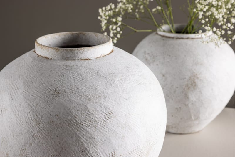 Globe Vase - Beige - Innredning - Vaser