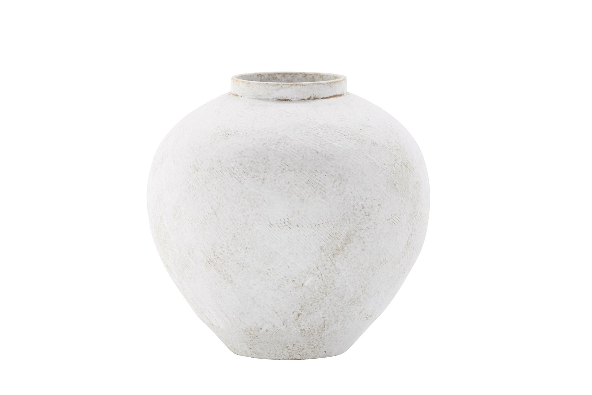 Globe Vase - Beige - Innredning - Vaser
