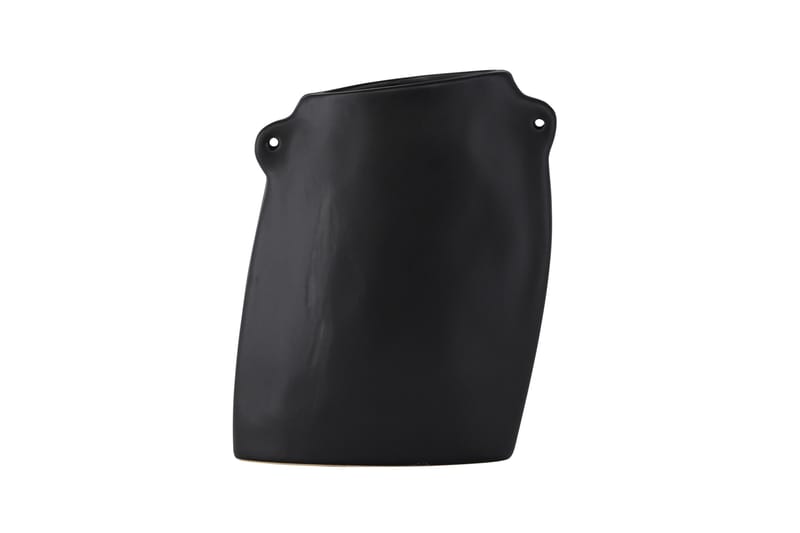 Hie Vase, Svart