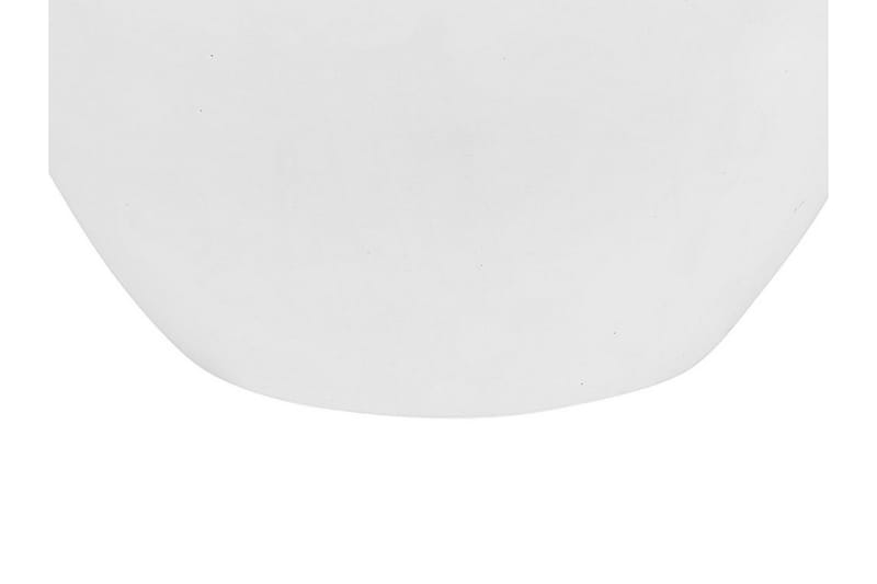 Lauri Vase 31 cm - Hvit - Innredning - Vaser