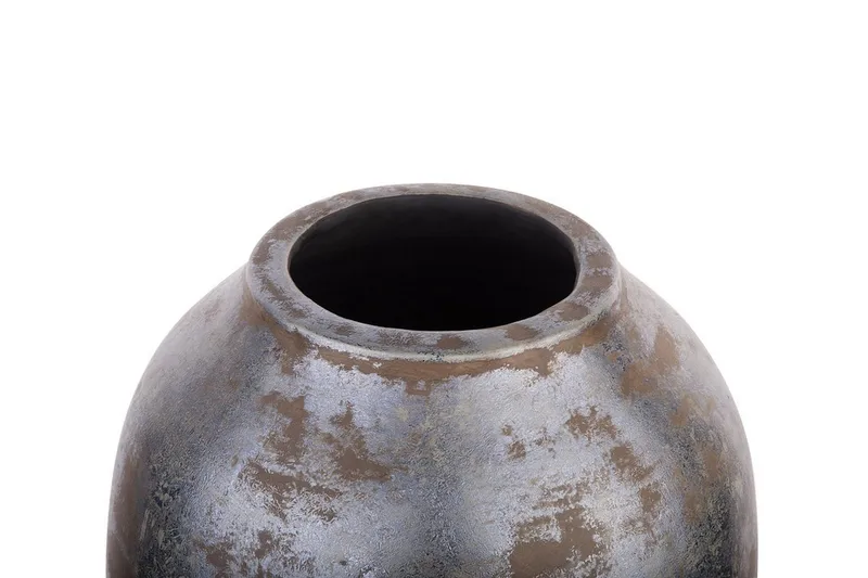 Lorca Vase 27 cm - Grå - Innredning - Vaser