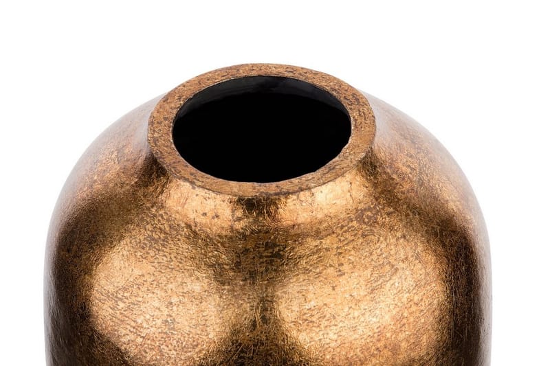 Lorca Vase 27 cm - Gull - Innredning - Vaser