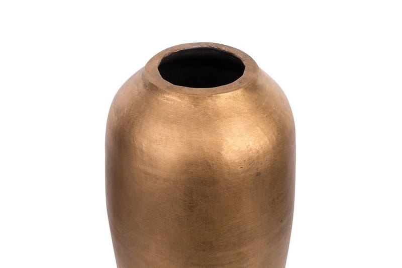 Lorca Vase 27 cm - Gull - Innredning - Vaser