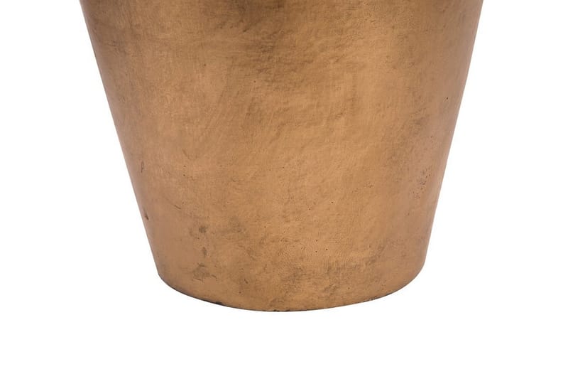 Lorca Vase 27 cm - Gull - Innredning - Vaser