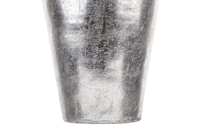 Lorca Vase 27 cm - Sølv - Innredning - Vaser