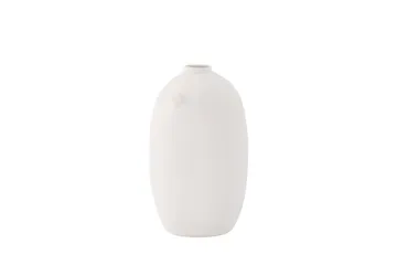 Madi Vase 17 cm - Offwhite - Innredning - Vaser