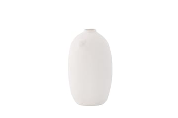 Madi Vase 17 cm - Offwhite - Innredning - Vaser