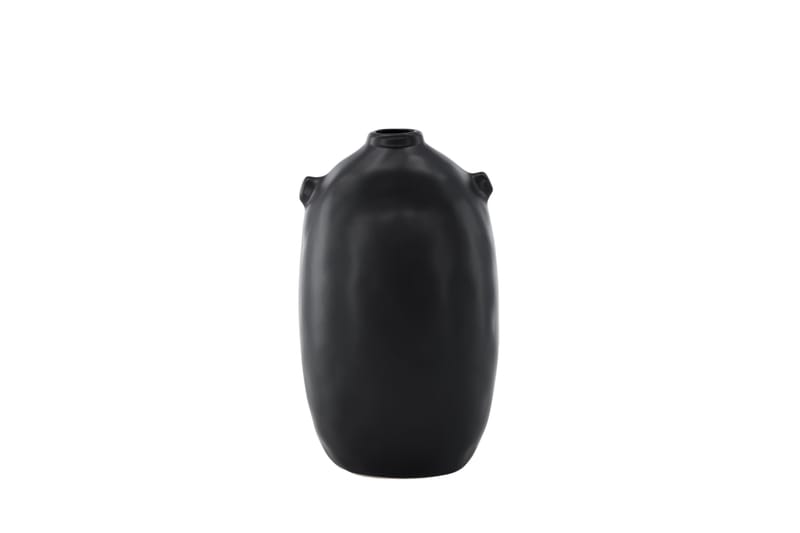 Madi Vase 17 cm, Svart
