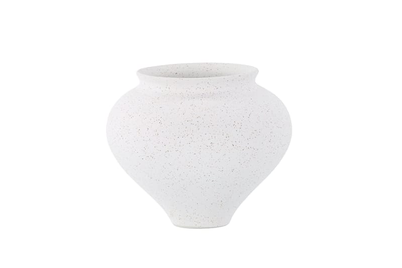 Rellis Vase - Hvit - Innredning - Vaser