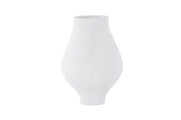 Rellis Vase - Hvit - Innredning - Vaser