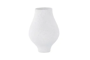 Rellis Vase - Hvit - Innredning - Vaser