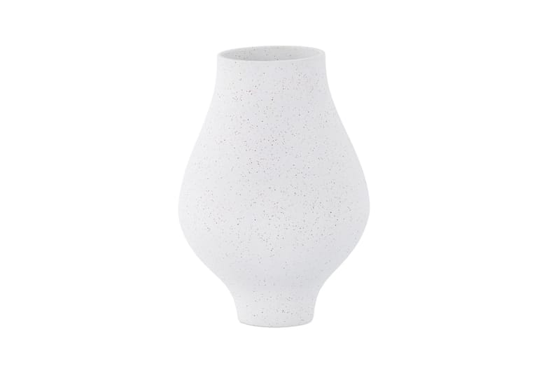 Rellis Vase - Hvit - Innredning - Vaser