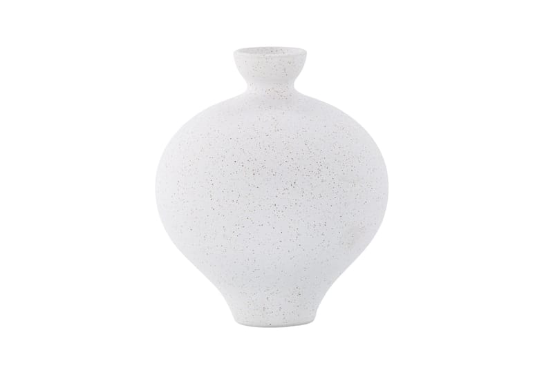 Rellis Vase - Hvit - Innredning - Vaser