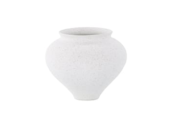 Rellis Vase - Hvit - Innredning - Vaser