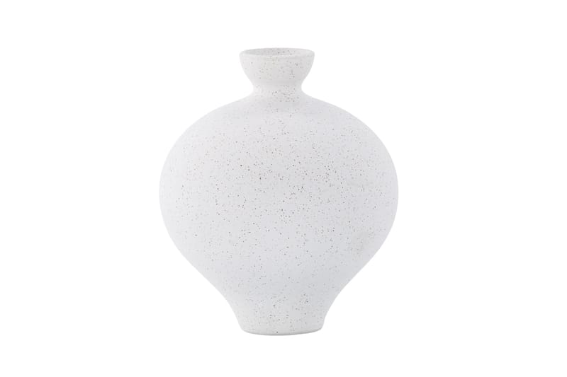 Rellis Vase - Hvit - Innredning - Vaser