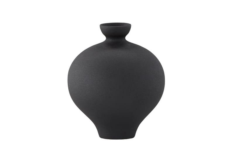 Rellis Vase, Svart