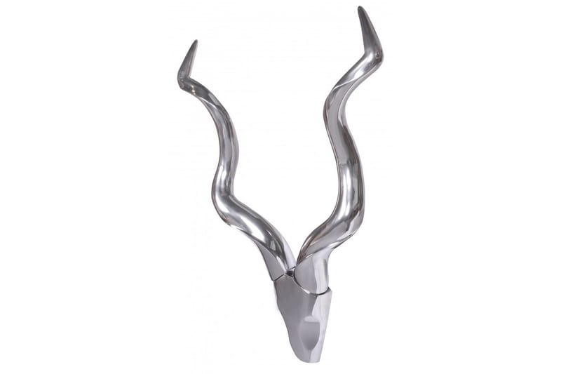 Beauton Dekorasjon - Sølv - Innredning - Veggdekorasjon