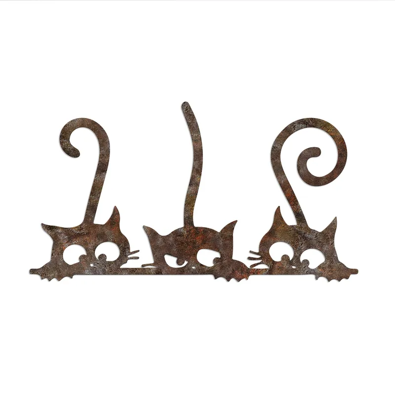 Decorative Metal Wall Accessory Wallxpert, undefined