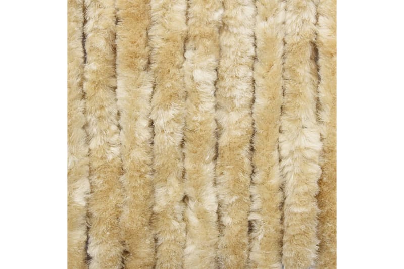 Insektgardin 100x220 cm beige - Innredning - Veggdekorasjon - Dekorfolie - Vindufolie