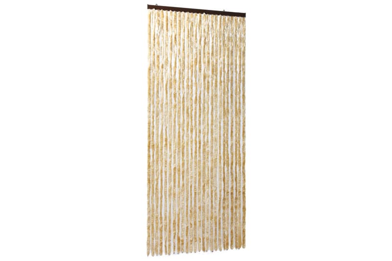 Insektgardin 100x220 cm beige - Vindufolie