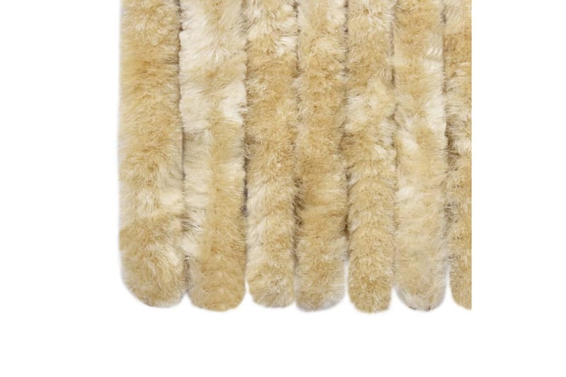 Insektgardin 100x220 cm beige - Innredning - Veggdekorasjon - Dekorfolie - Vindufolie