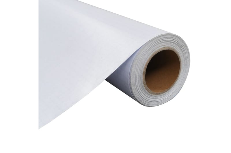Rent frostet vindufolie mot innsyn melkeglass klebende 0,9x2 - Innredning - Veggdekorasjon - Dekorfolie - Vindufolie