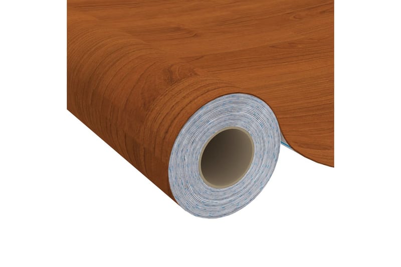 Selvklebende folie til møbler 500x90 cm PVC lys eikefarge - Beige - Innredning - Veggdekorasjon - Dekorfolie - Vindufolie